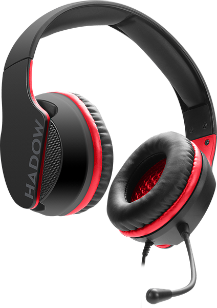 SpeedLink HADOW | Stereo | Schwarz 
