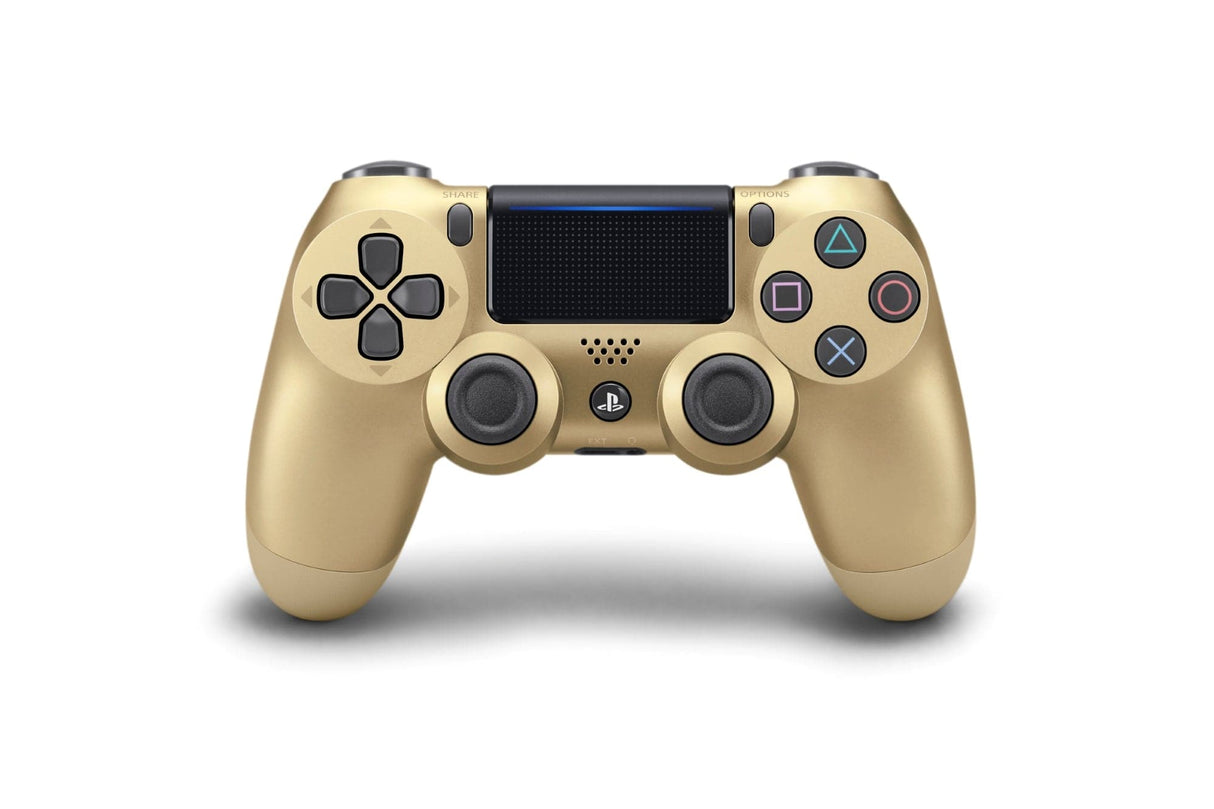 Sony Dualshock 4 Controller V2 - Gold Sony