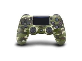 Sony Dualshock 4 Controller v2 - Green Camo Sony