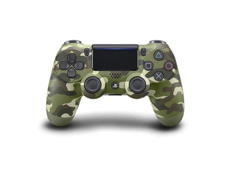 Sony Dualshock 4 Controller v2 - Green Camo Sony