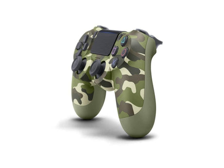 Sony Dualshock 4 Controller v2 - Green Camo Sony