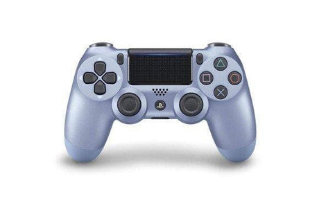 Sony Dualshock 4 Controller v2 - Titanium Blue Sony