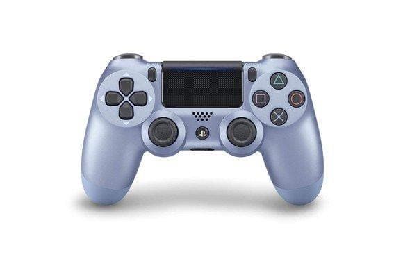 Sony Dualshock 4 Controller v2 - Titanium Blue Sony