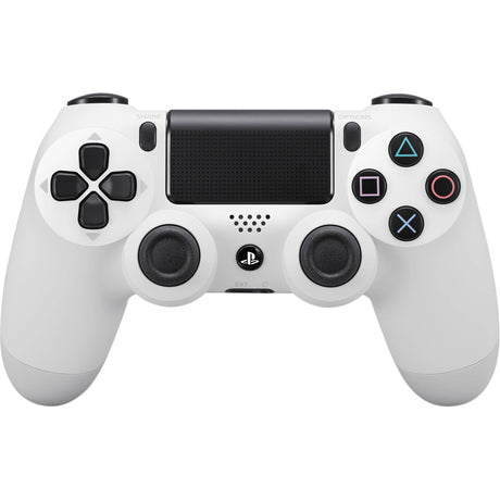 Sony Dualshock 4 Controller v2 - hvid Sony