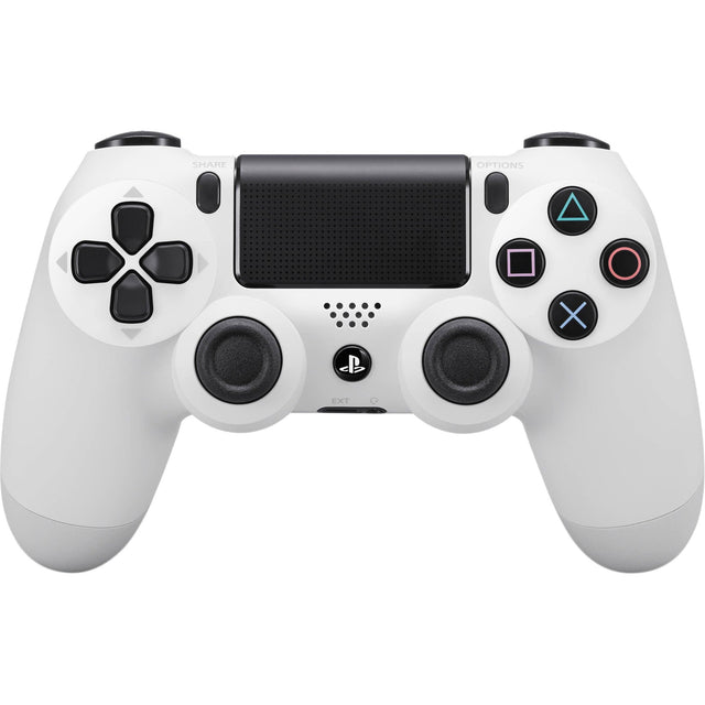 Sony Dualshock 4 Controller v2 - hvid Sony