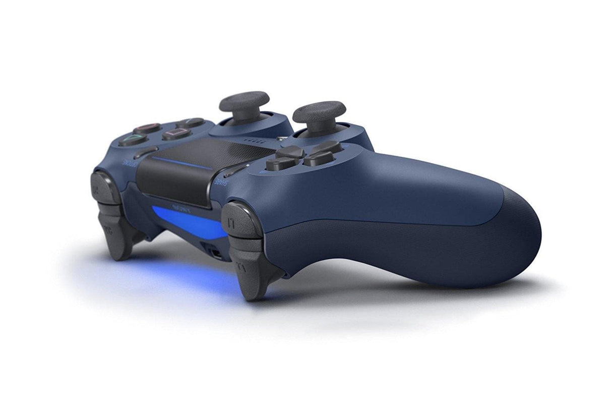 Sony PlayStation DualShock 4 Controller Midnight Blue V2 Sony