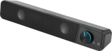 Speedlink - BRIO Stereo Soundbar, Sort