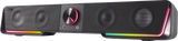 Speedlink - GRAVITY RGB Stereo Soundbar, black