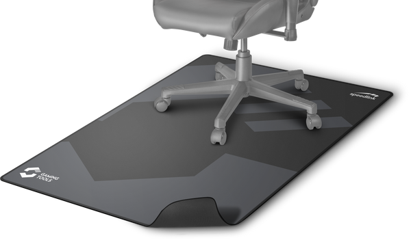 Speedlink - GROUNID Fußmatte 2 mm, grau