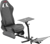 Speedlink - PAYZE Racing Simulator Cockpit, schwarz