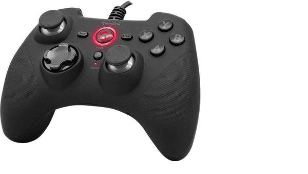 Speedlink - Rait Gamepad für PC/PS3/Switch (Gummi)