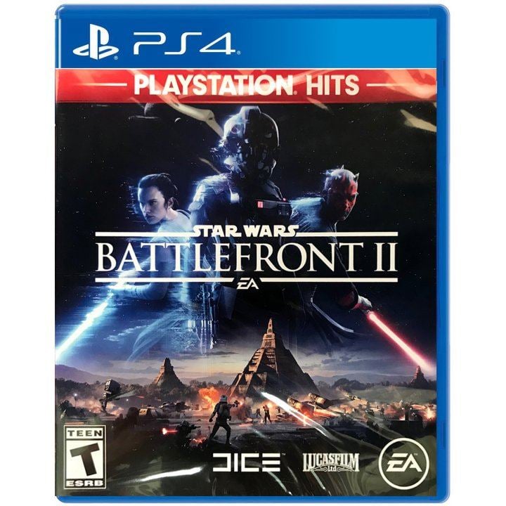 Star Wars Battlefront II (PlayStation Hits) (Import) – Playstation 4