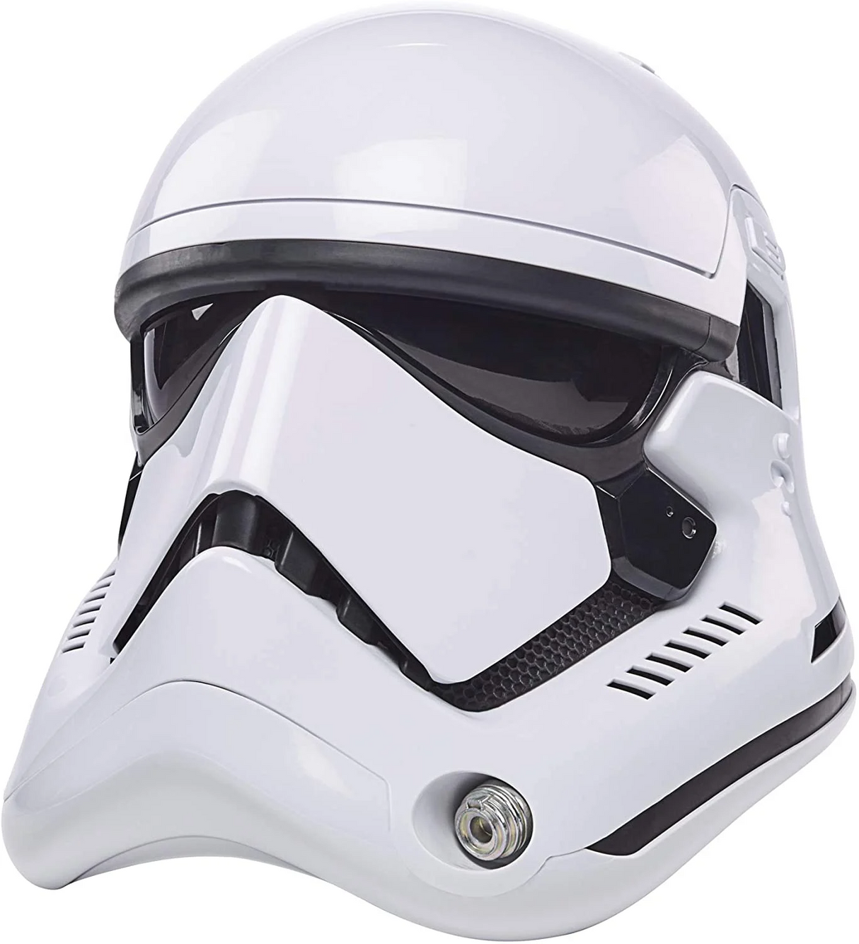 Star Wars The Black Series First Order Stormtrooper Electronic Helmet Hasbro