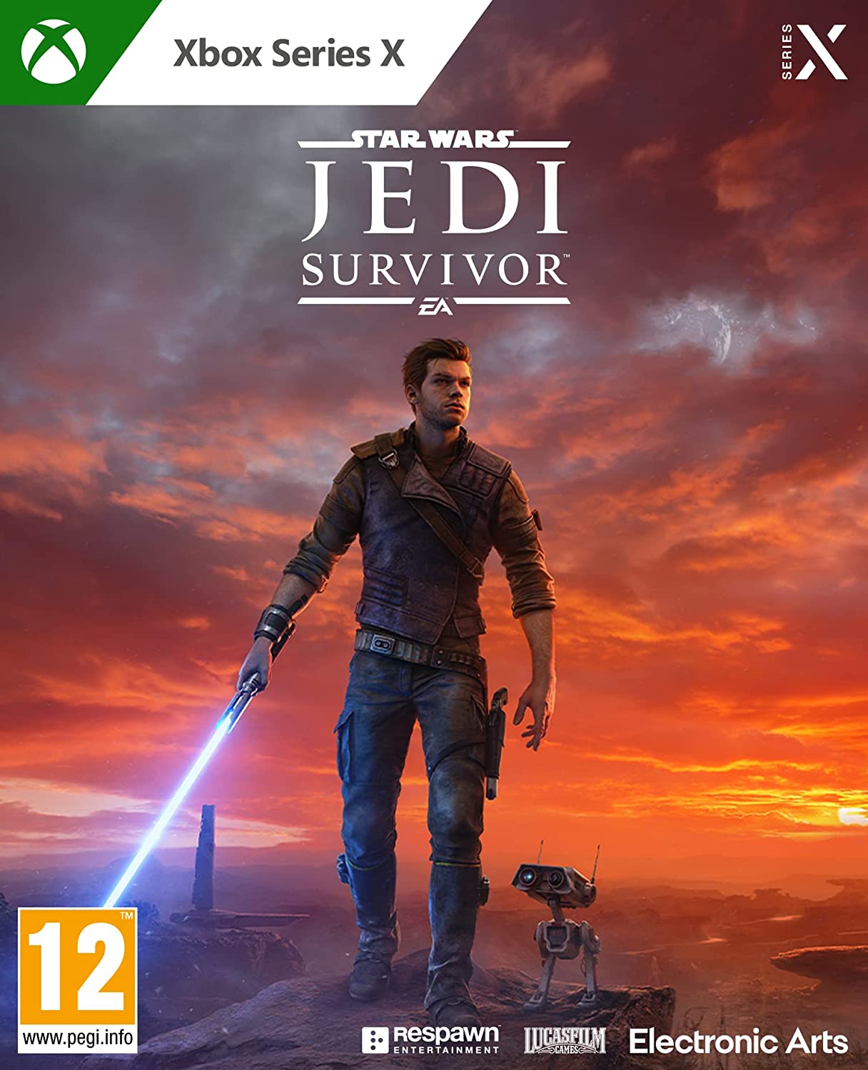 Star Wars Jedi Survivor – Xbox Series X