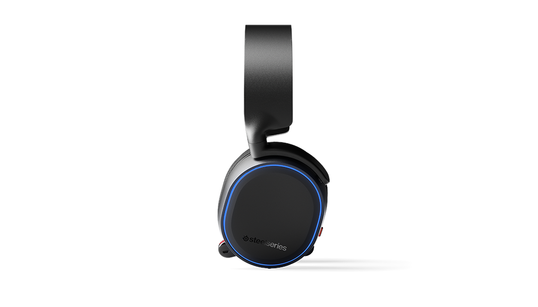 Steelsereies - Arctis 5 Gaming Headset - Sort Steelseries