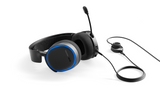 Steelsereies - Arctis 5 Gaming Headset - Sort Steelseries