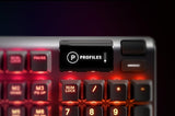 Steelseries - Apex 5 Hybrid Mechanical Gaming Keyboard - Nordic Layout Steelseries