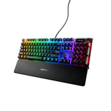 SteelSeries - Apex 7 Red Switch Gaming tastatur- Red Switch - Nordic Layout Steelseries