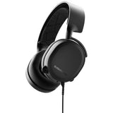 Steelseries - Arctis 3 Konsol Gaming Headset Sort Steelseries