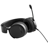 Steelseries - Arctis 3 Konsol Gaming Headset Sort Steelseries