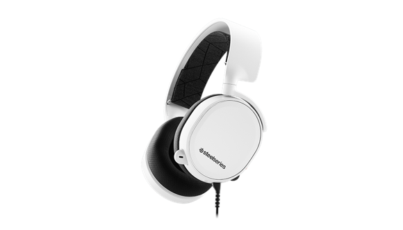 Steelseries - Arctis 3 Gaming Headset - Hvid Steelseries