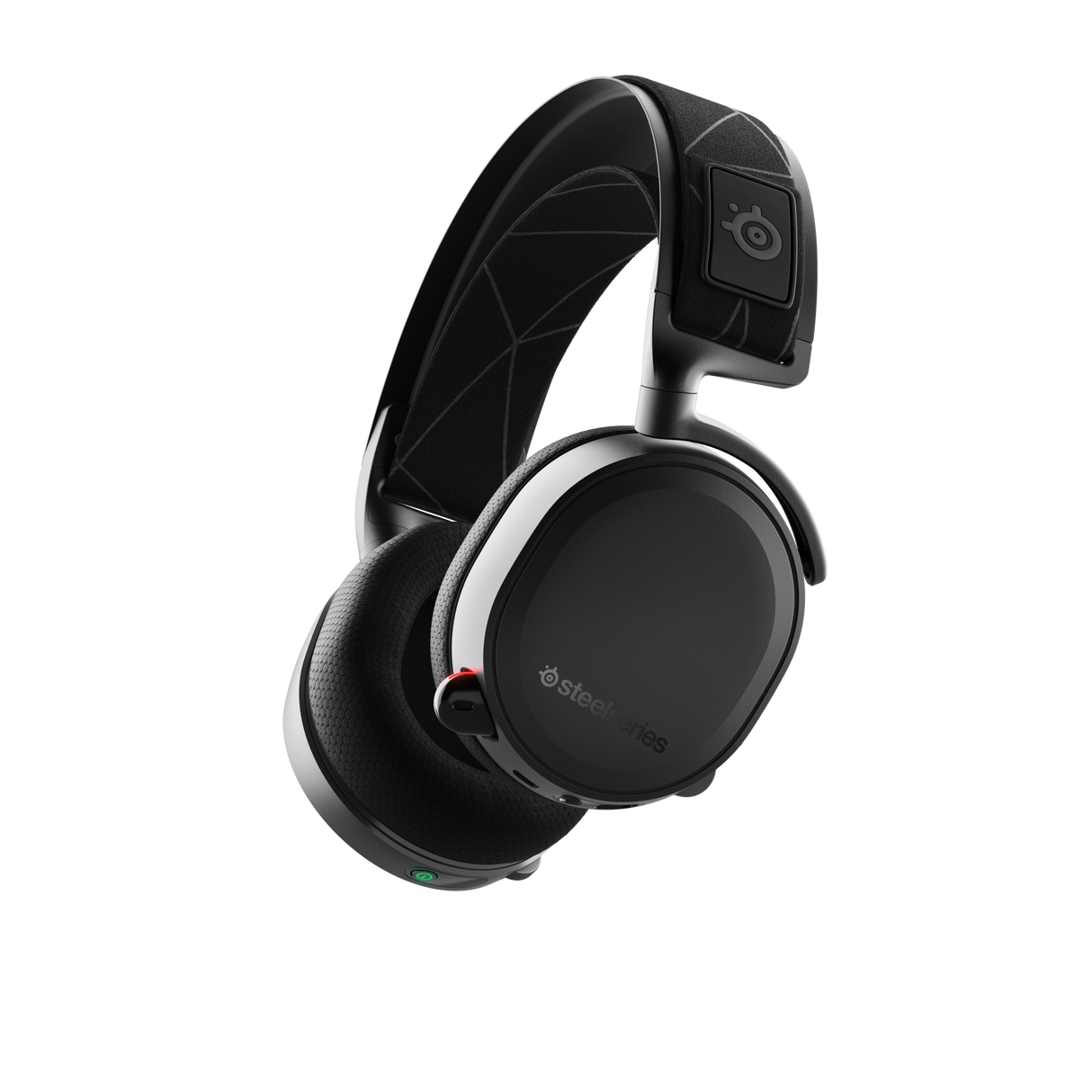 Steelseries - Arctis 7 Trådløs Gaming Headset - Black Steelseries