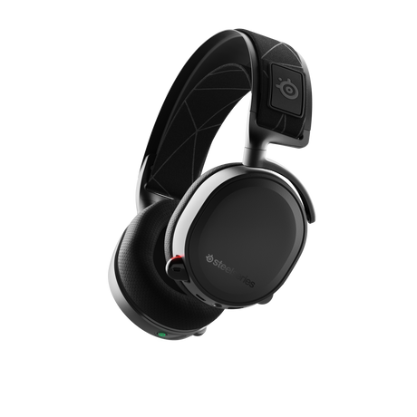 Steelseries - Arctis 7 Trådløs Gaming Headset - Black Steelseries