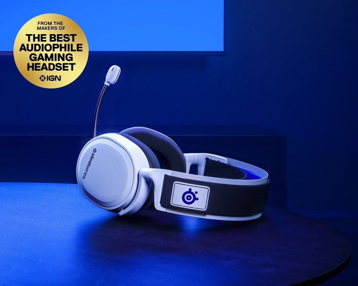 Steelseries - Arctis 7P - Trådløs Gaming Headset til Playstation Steelseries