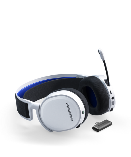 Steelseries - Arctis 7P - Trådløs Gaming Headset til Playstation Steelseries