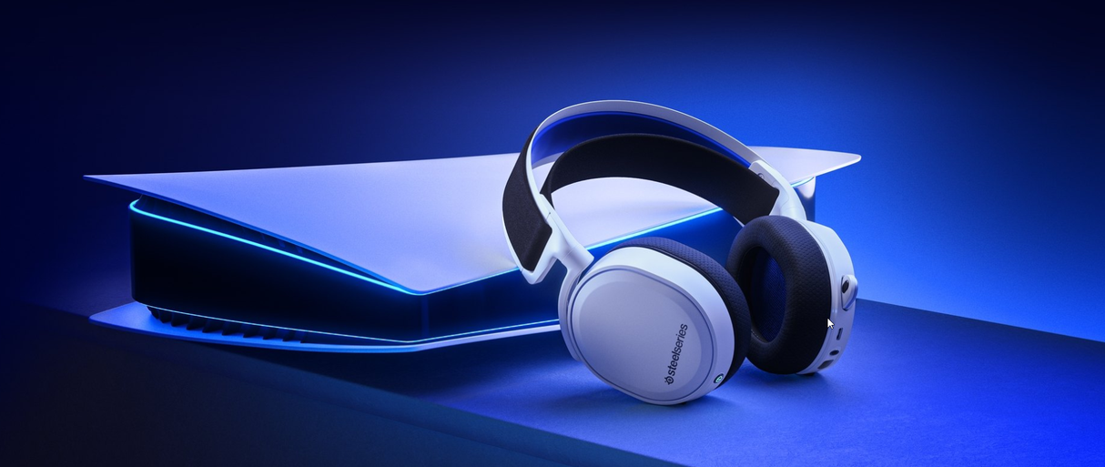 Steelseries - Arctis 7P - Trådløs Gaming Headset til Playstation Steelseries