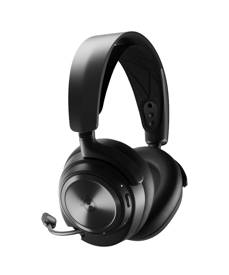 Steelseries - Arctis Nova Pro Wireless - Gaming-Headset - Schwarz