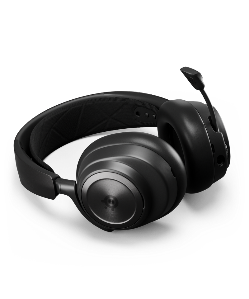 Steelseries - Arctis Nova Pro Wireless - Gaming-Headset - Schwarz