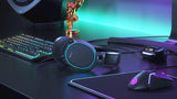 Steelseries - Arctis Pro + GameDAC Gaming headset - sort Steelseries