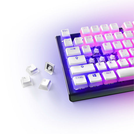 Steelseries - PrismCAPS - Nordisk Key Layout Steelseries