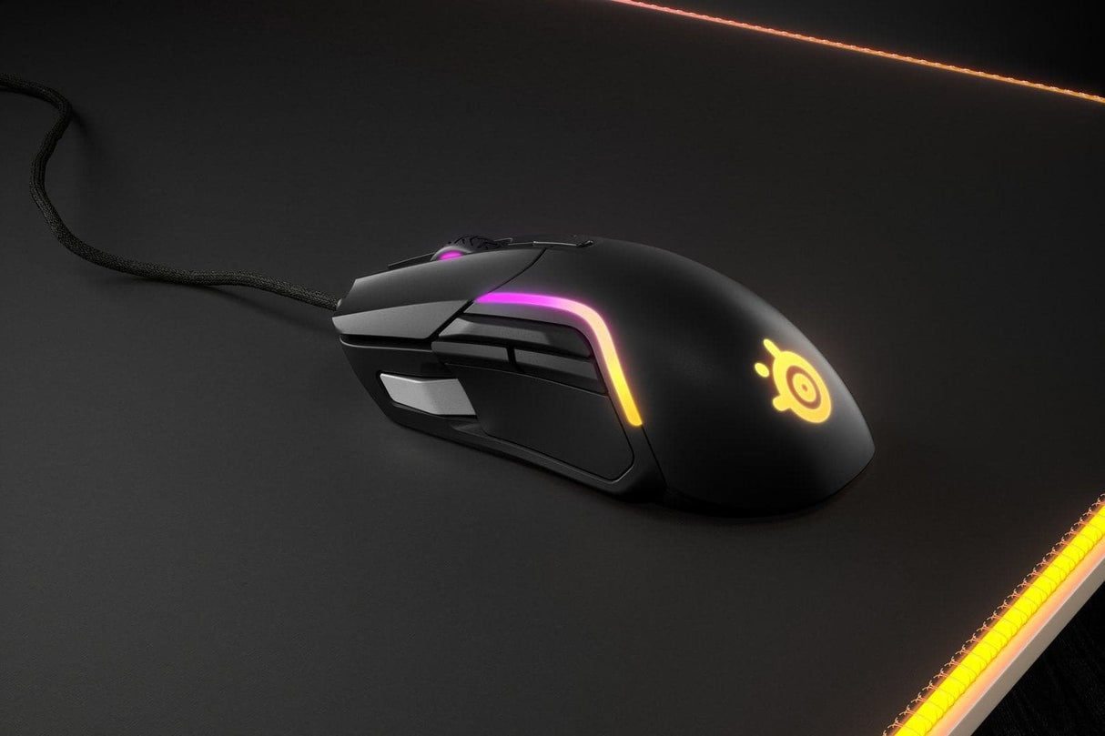 Steelseries - Rival 5 Gaming Mus Steelseries