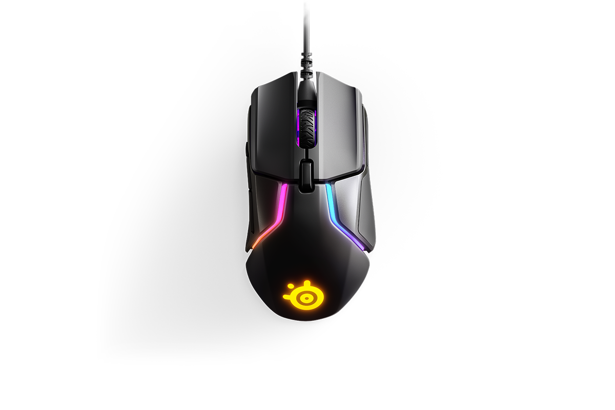 Steelseries - Rival 600 Gaming Mus Steelseries