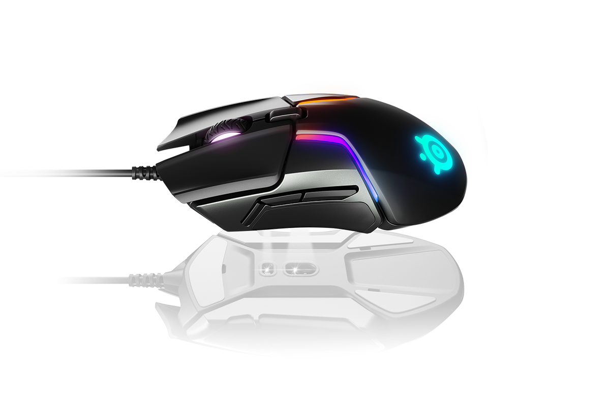 Steelseries - Rival 600 Gaming Mus Steelseries