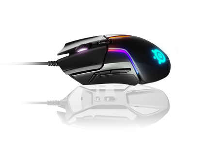 Steelseries - Rival 600 Gaming Mus Steelseries