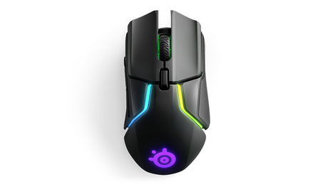 Steelseries - Rival 650 Trådløs Gaming Mus Steelseries