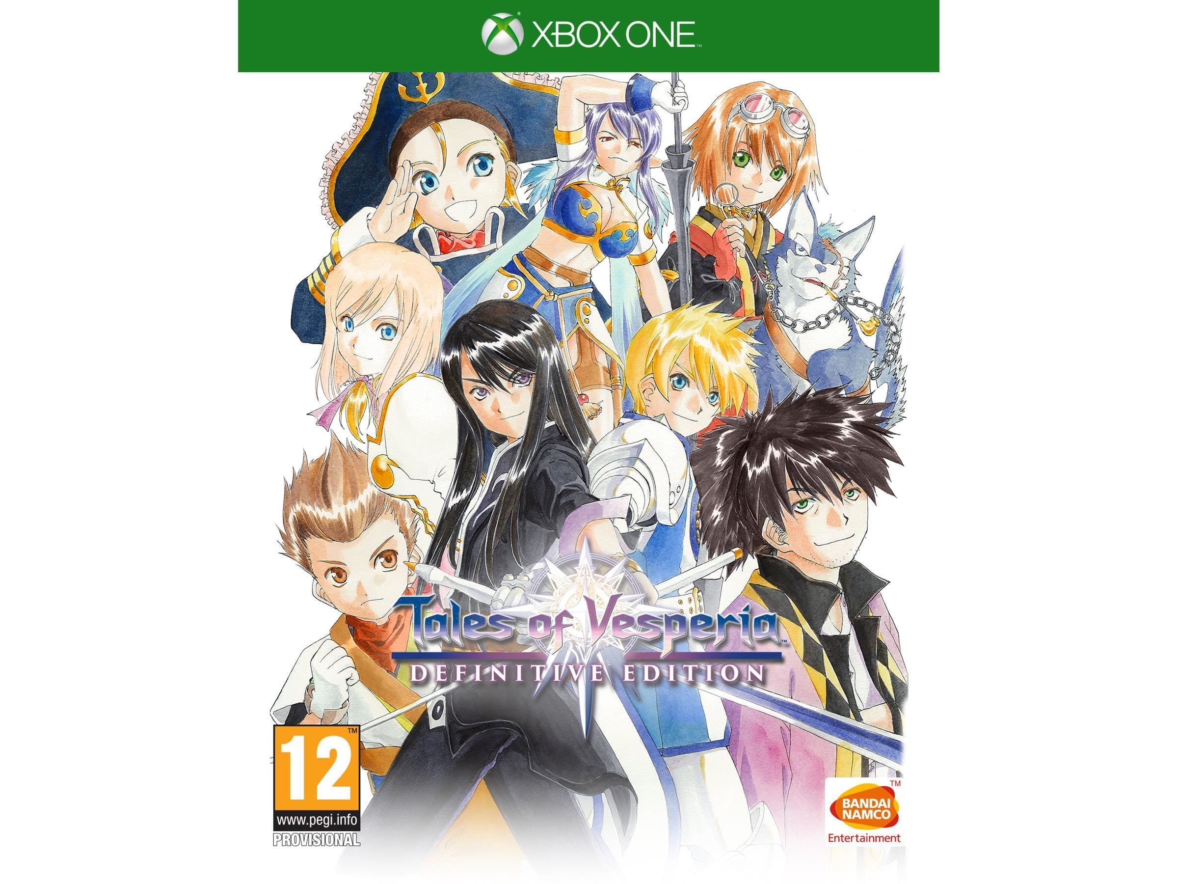 Tales Of Vesperia – Definitive Edition – Xbox One