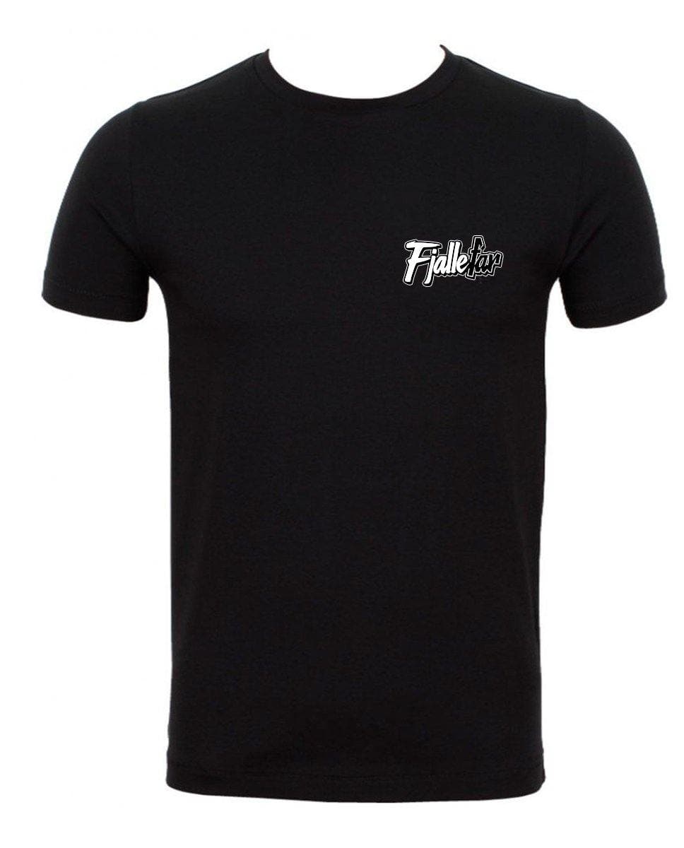 Fjallefar T-Shirt U/Logo på ryg Fjallefar