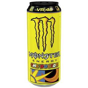 Monster Energy - The Doctor Monster