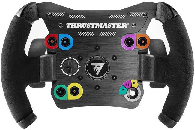 Thrustmaster – Open-Wheel-Add-On