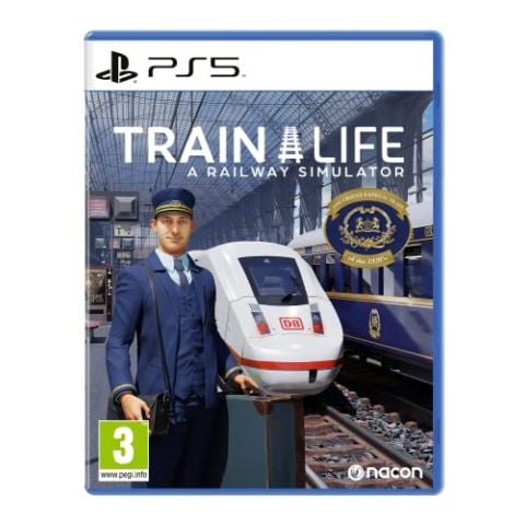 Train Life: Ein Eisenbahnsimulator – PlayStation 5