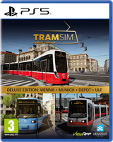 Train Sim Deluxe - PlayStation 5