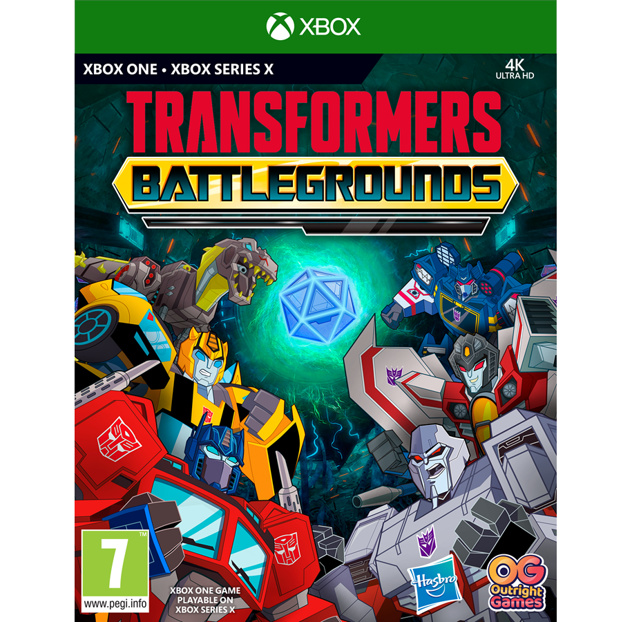 Transformers: Schlachtfelder – Xbox One