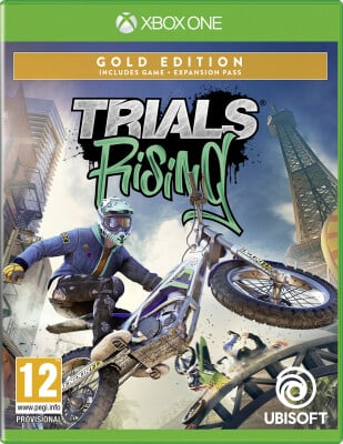 Trials Rising (Gold Edition) – Xbox One
