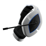 TX-50 RF Stereo-Gaming-Headset (Weiß/Blau) (Uni)