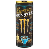 Espresso Monster - Espresso og Vanilje Monster