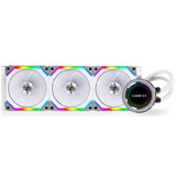 Lian LI GALAHAD 360 SL - Hvid - 360mm - LGA1700 Bracket Inkluderet Lian Li